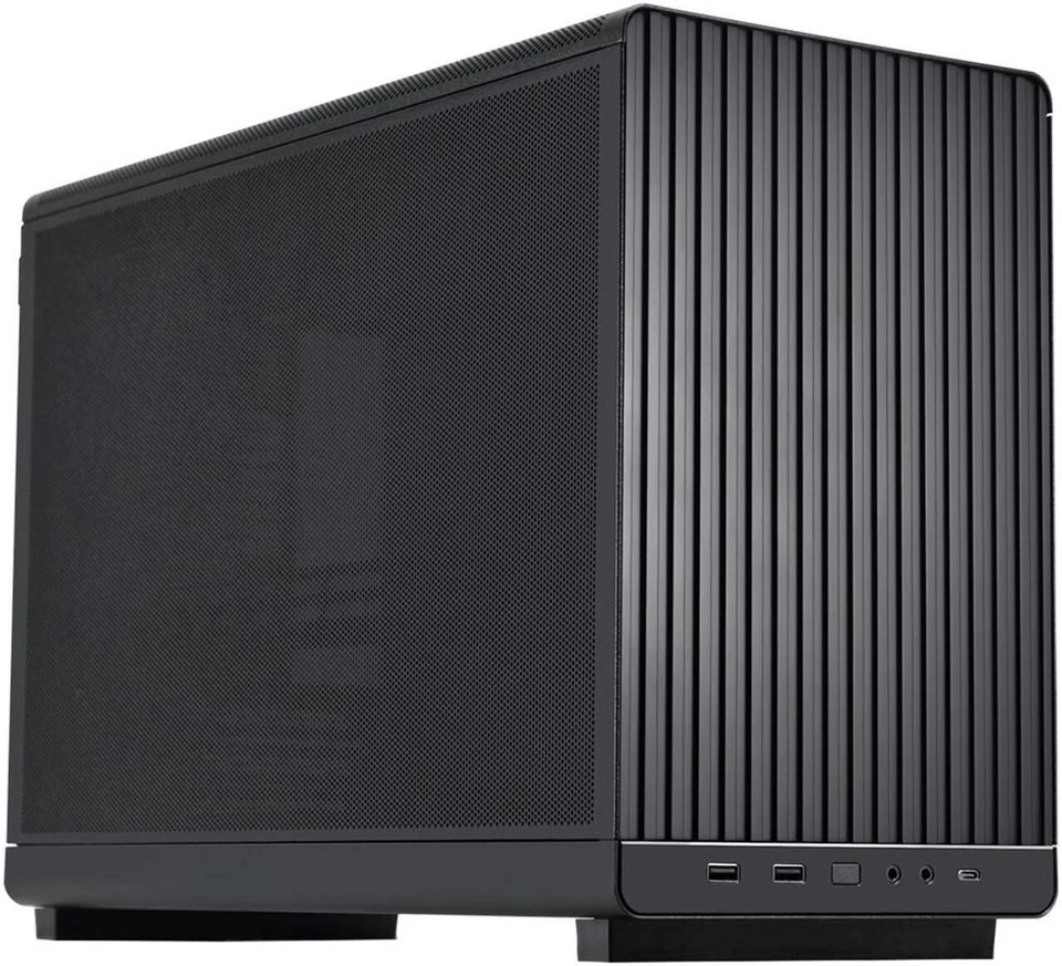 LIAN LI A3-mATX Black SPCC M-ATX / ITX Computer Case ------ A3-mATX-X - Image 1 of 1