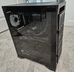 MSI Aegis RS i7-13700F 32GB RAM 2TB SSD, RTX 4070 Ti Gaming Desktop PC - Picture 1 of 4