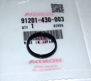 HONDA CR250, CR450, CR480, CR500 COUNTER SHAFT BUSHING RUBBER SEAL, O-RING - Bild 1 von 5