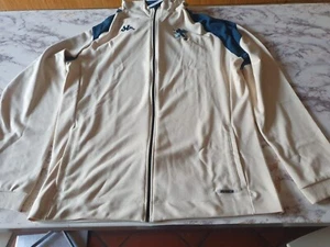 Felpa C/CAPPUCCIO TEMPO LIBERO uomo CFC GENOA 23/24 IN POLYCOTONE 2XL - Picture 1 of 4