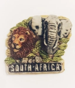 Authentic South African Souvenir Magnet - Picture 1 of 4