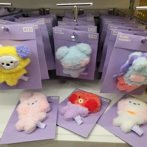 BT21 Line Friends BT21 Mini muñeca Muñeca Magnet muñeca - Imagen 1 de 13