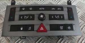 Panel interruptor calefacción peugeot 407 04-12 mk1 96573322 324019 - Imagen 1 de 4