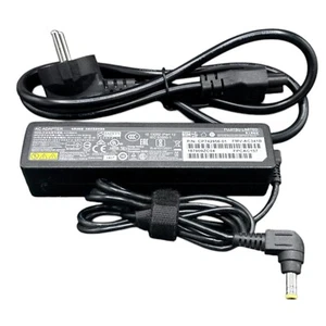 Original Fujitsu 65W 19V 3.42A 5.5MM FMV-AC341B Netzteil/Ladegerät + Kabel - Zdjęcie 1 z 4