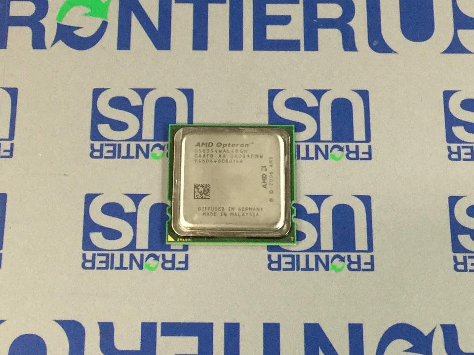 AMD OS8354WAL4BGH Opteron 8354 2.2Ghz Processor - Image 1 of 1