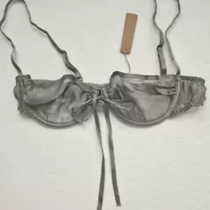 REGGISENO SKIMS SETA SOTTOFILO NUOVO CON ETICHETTE - Foto 1 di 9