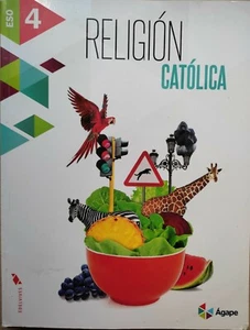 Libros De Texto. Libro de religión cuarto de la eso - Imagen 1 de 2