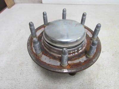 20-23 GMC SIERRA SLT 3500 HD DURAMAX FRONT HUB WHEEL BEARING 2500 OEM 1#6872 - Image 1 of 4