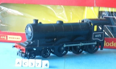 HO HORNBY TRI-ANG  R150S  Vapeur 230  61572  (V6)AC374 - Photo 1/4