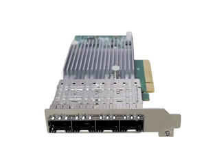Advantech PCIE-2202 is a low-profile quad port 10GE Ethernet network adapte Q_ - Bild 1 von 4