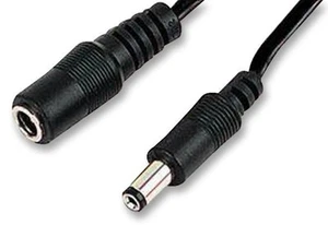 PRO ELEC - DC Stromverlängerung 5,0m - Bild 1 von 1