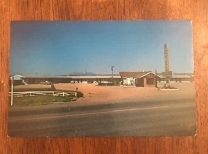 Country Host Motel Walsenburg, Colorado. Postal (WP8) - Imagen 1 de 2