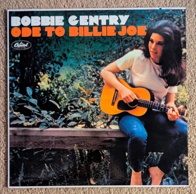 BOBBIE GENTRY ODE TO BILLIE JOE VMP 180g ORANGE LP VINYL  - Image 1 of 4