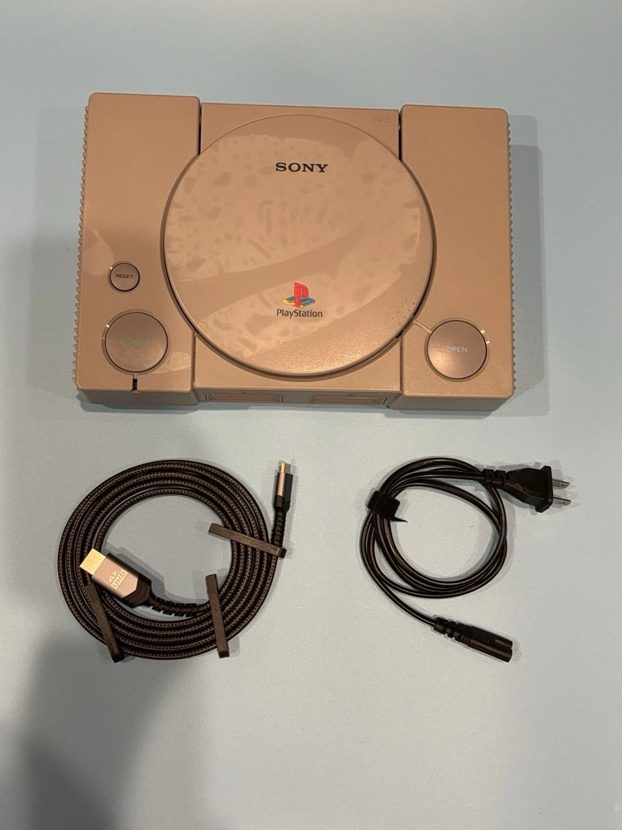 Sony PlayStation 1 HDMI Video Game Consoles for sale | eBay
