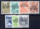 SCHWEIZ BIT 1937 39-40y,42y,44-47y ** POSTFRISCH TADELLOS (05781