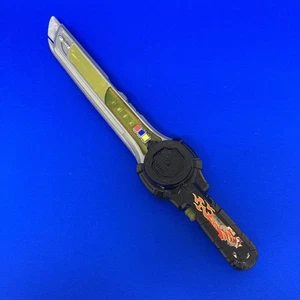 Power Rangers DX Ninja Steel Star Blade Sword Toy With Sounds WORKING *READ - Picture 1 of 18