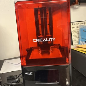 Creality 3D Printer HALOT-MAGE S 10.1'' 14K Resolution LCD Printer - Afbeelding 1 van 3
