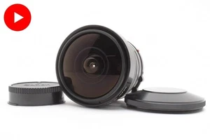 Raro *CASI COMO NUEVO*Canon Fish Eye Fisheye 7.5mm f5.6 NUEVO FD NFD Lente... - Imagen 1 de 13