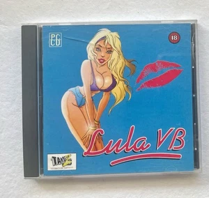 CD-ROM PC LULA VB Virtual Babe (1998), Windows, SIN ARAÑAZOS - Imagen 1 de 3