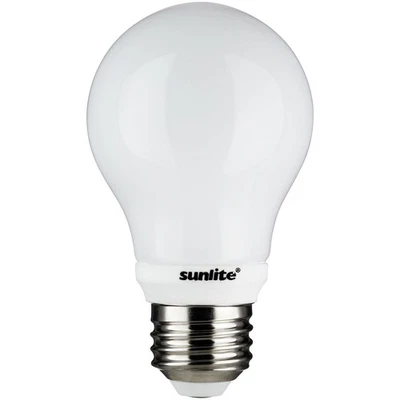 SUNLITE LED Blinking Bulb - 5W A19 120V E26 Medium Base 3000K Warm White - Image 1 of 2