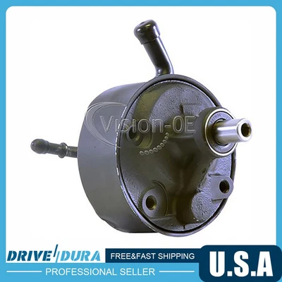 Bomba de dirección asistida BBB Industries para Chrysler Voyager 2003 Foto 1 de 4