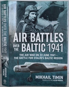 LUFTSCHLACHTEN ÜBER DER BALTIK 1941, Timin. WK2, Sowjetische Luftwaffe, Luftwaffe - Bild 1 von 7