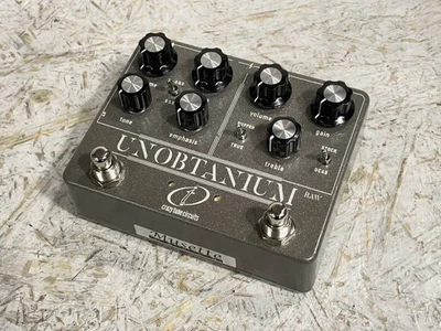 Crazy Tube Circuits UNOBTANIUM RAW 473697 - Image 1 of 4