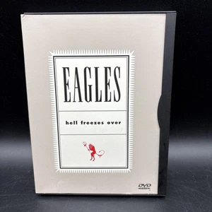 The Eagles: Hell Freezes Over DVD MUSIC CONCERT - Picture 1 of 3