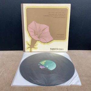 Wagner Ride Of The Valkyries Tristan-Prelude Act I Siegfried’s Funeral Vinyl - Picture 1 of 2