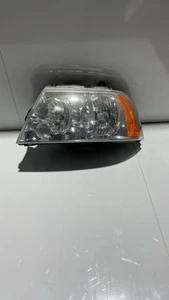 2003-2006 LINCOLN NAVIGATOR Headlamp Assembly Left Xenon (hid) Headlamps Driver - Picture 1 of 3