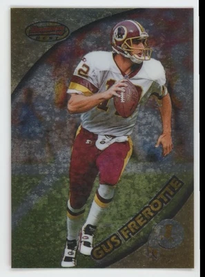 1997 Bowman's Best Gus Frerotte Washington Redskins #36 - Image 1 of 2
