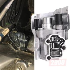 For Honda Accord CRV Civic Si Acura RSX VTEC Solenoid Spool Valve 15810-RAA-A01 - Foto 1 di 11