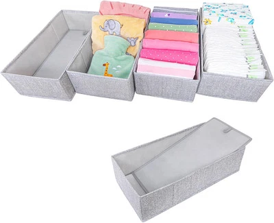 SIMPLE JOY® HEMNES Organizer für ikea Kommode; DAS ORIGINAL; passgenau; Stabiler - Bild 1 von 4