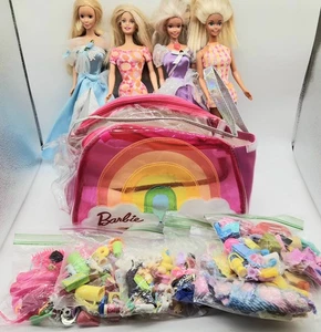 1976-1998 Barbie Estate Lot Collection Vintage Purse Bundle - Picture 1 of 19