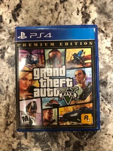 SONY GTA V PREMIUM EDITION (FC1015131) - Bild 1 von 4