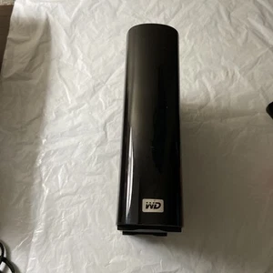 Western Digital My Book 1TB Externe Festplatte WDBAAF0010HBK-00 gebraucht - Bild 1 von 2