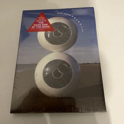 Pulse Pink Floyd Live Earls Court London 1994 2 DVD Box Set - - Image 1 of 3