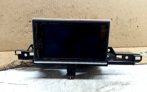 2012-2015 Audi A6 Radio Navigation Information Display Screen OEM - Imagen 1 de 3