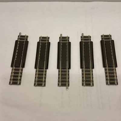 Fleischmann N Gauge 9110 Profi Track Extendable Straight 83-111mm x 5. - Image 1 of 4