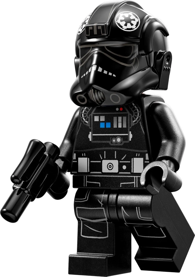 LEGO Star Wars Minifigur sw1251 - Imperial TIE Bomber Pilot aus Set 75347 - Bild 1 von 1