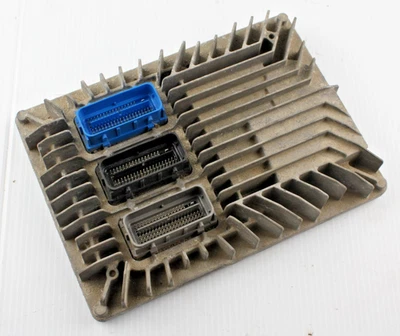 Módulo de control del motor Chevrolet Impala 2012-2016 Foto 1 de 4