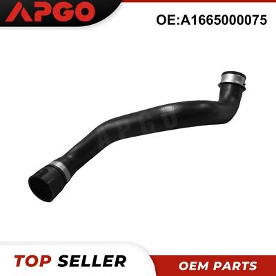 For Mercedes Benz ML/GL/GLE/GLS GLE W166 M276 1665000075 Coolant Hose Pipe Foto 1 de 4