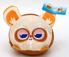 New Universal Studios Dreamworks Kung Fu Panda 7" Shifu Snuggles Plush