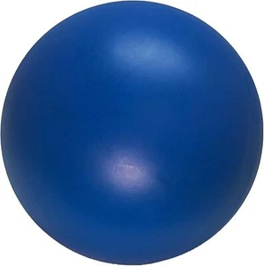 Virtually Indestructible Best Ball For Dogs 10inch Dogs Who Love Pushing Herding - Picture 1 of 3