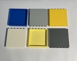 Paneles LEGO elige número de pieza, color y cantidad. - Imagen 1 de 23