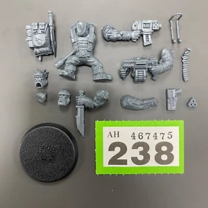 ORK KOMMANDO DAKKA BOY KOMMANDOS KILL TEAM WARHAMMER 40K - Picture 1 of 1