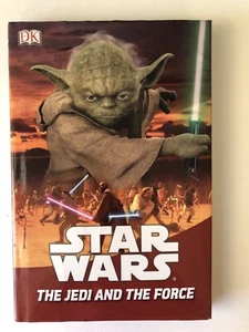 Star Wars: The Jedi and the Force (2014, Hardcover) - Picture 1 of 9