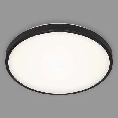 Plafoniera A Led Rotonda 24w Ip20 Luce Naturale BRILONER 3455215 - Immagine 1 di 3