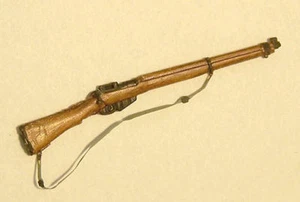 Plus Model EL007 - 1:35 Plastic Model Building Rifle Lee-Enfield No.4 Mk.1 - Picture 1 of 1