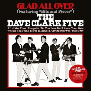 The Dave Clark Fife - Glad all Over (2021) LP White Vinyl Preorder - Picture 1 of 1